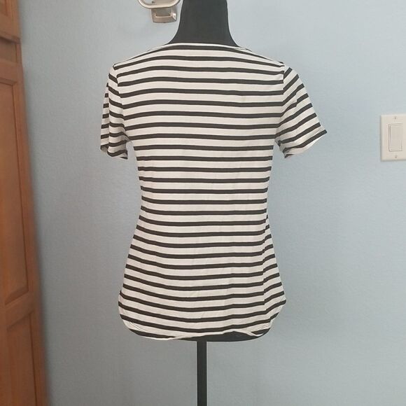Old Navy striped top - Picture 2 of 3